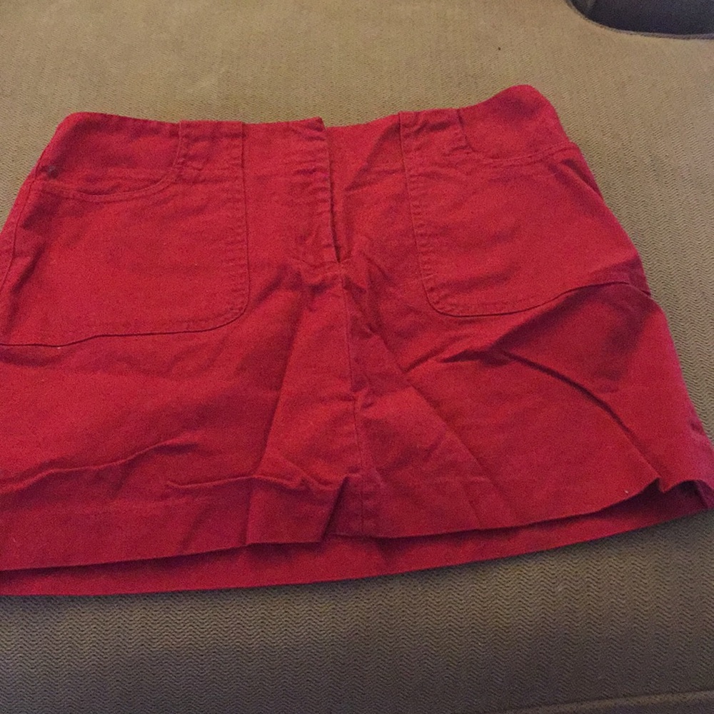 Express Mini red